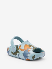Blue Dino Chunky Sliders - Image 3 of 10