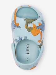 Blue Dino Chunky Sliders - Image 4 of 10