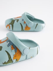 Blue Dino Chunky Sliders - Image 5 of 10