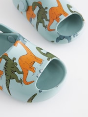 Blue Dino Chunky Sliders - Image 6 of 10