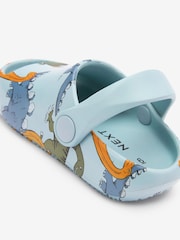 Blue Dino Chunky Sliders - Image 7 of 10