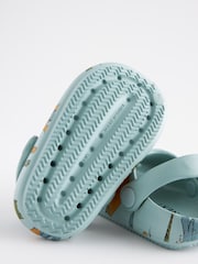 Blue Dino Chunky Sliders - Image 8 of 10