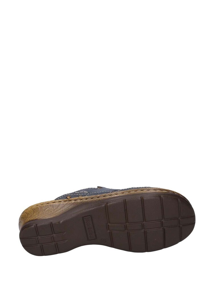Josef Seibel Blue Catalonia 63 Shoes - Image 3 of 3