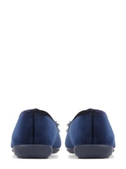 Jones Bootmaker Erika Pom Pom Slippers - Image 3 of 6