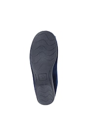 Jones Bootmaker Erika Pom Pom Slippers - Image 6 of 6