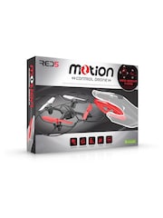 MenKind Red Motion Control Quadcoptor Edition V3 - Image 10 of 10