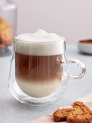 Judge Clear Duo Double Walled Grande Latte Glass - Image 1 of 2