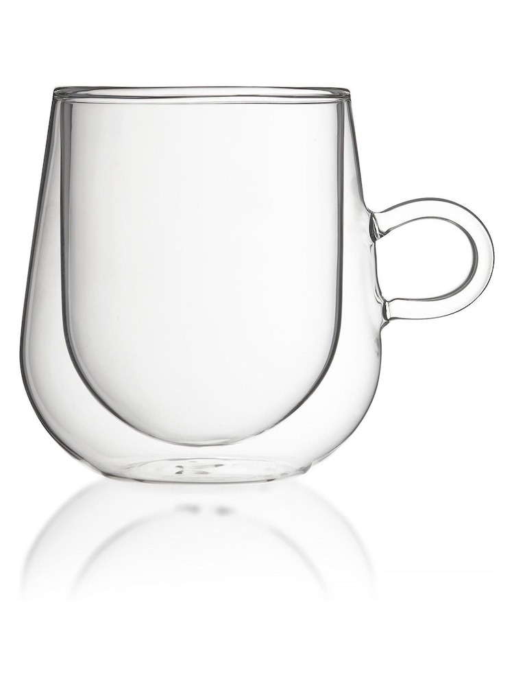 Judge Clear Duo Double Walled Grande Latte Glass - Image 2 of 2