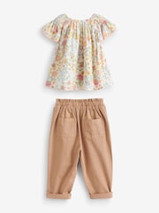 Natural 2 Piece Set (3mths-7yrs) - Image 6 of 6