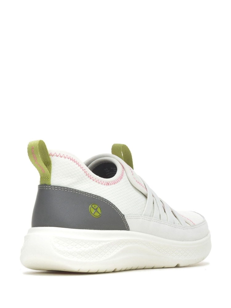 Hush Puppies Elevate Step In White Boots - Image 4 of 4 Hush Puppies Elevate Step In White Boots - Image 4 of 4