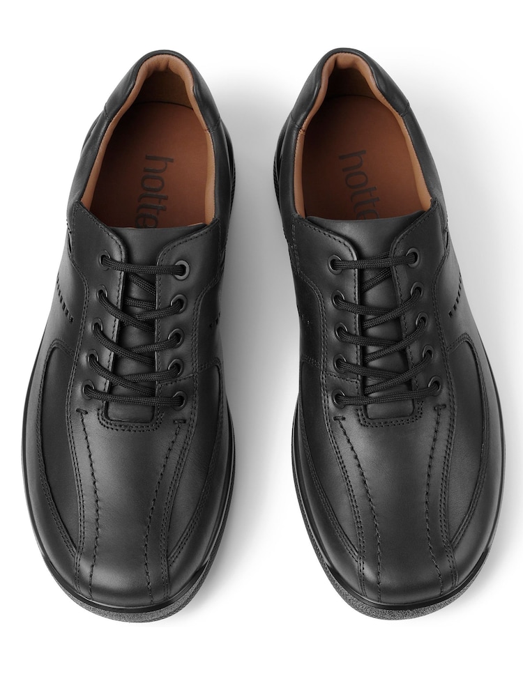 Hotter Lance Lace Up Shoes - Image 4 of 4 Hotter Lance Lace Up Shoes - Image 4 of 4