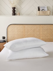 Simply Soft Anti Allergy Firm Set of 2 Pillows - Image 1 of 2