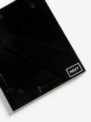 Champagne Velvet Photo Frame - Image 4 of 5