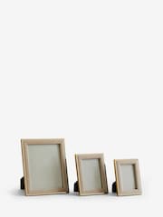 Champagne Velvet Photo Frame - Image 5 of 5
