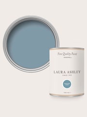 Laura Ashley Newport Blue Eggshell 750ml Paint - Image 4 of 5