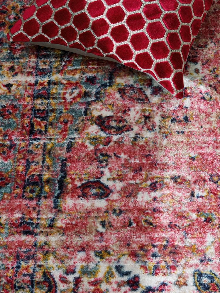 Pink Emporium Oriental Rug - Image 2 of 6