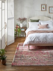 Pink Emporium Oriental Rug - Image 3 of 6