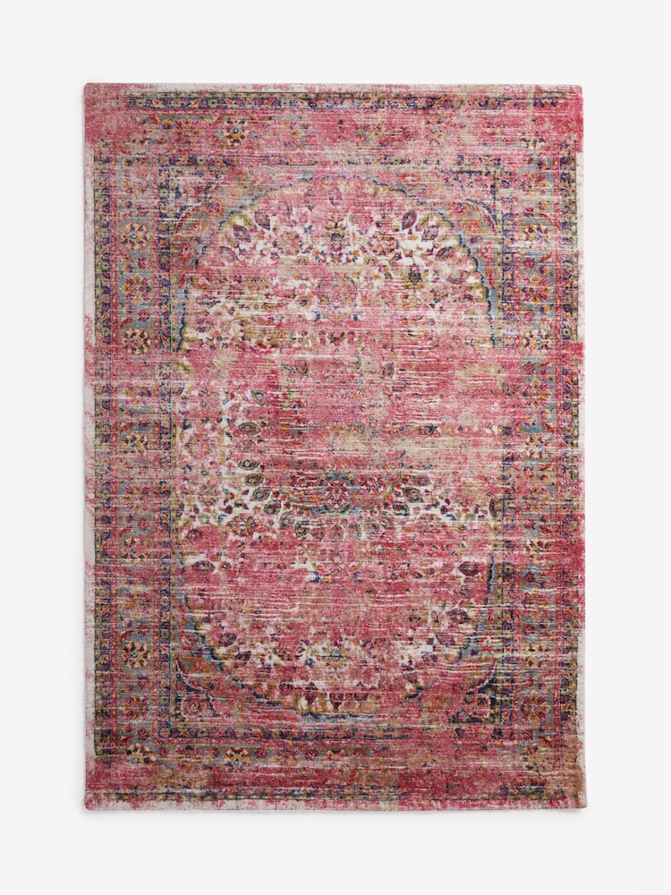 Pink Rug - Image 6 of 6 Pink Rug - Image 6 of 6