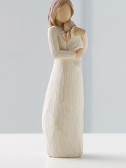 Willow Tree Cream Angel of Mine Ornaments Figurine - Image 1 of 4