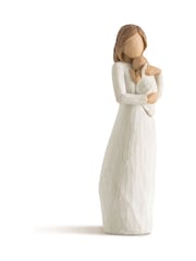 Willow Tree Cream Angel of Mine Ornaments Figurine - Image 3 of 4