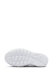 Nike Coral Pink Flex Runner Youth Trainers - Image 6 of 8