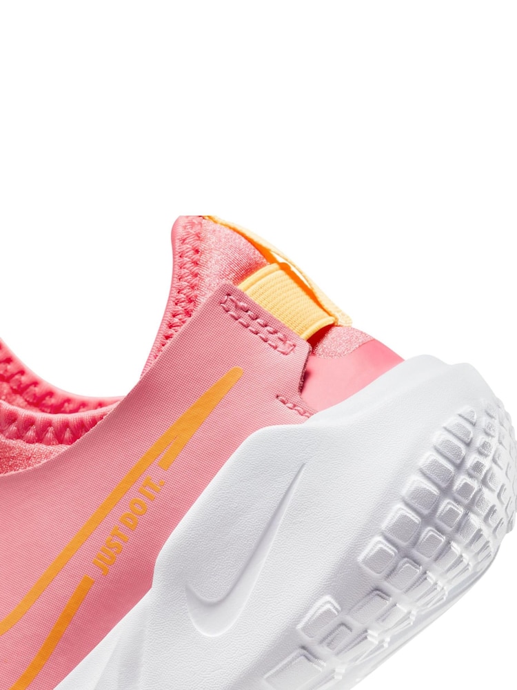 Korallenpink - Nike Teenager Flex Runner Turnschuhe - Bild 8 von 8 Korallenpink - Nike Teenager Flex Runner Turnschuhe - Bild 8 von 8