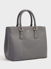 OSPREY LONDON Adaline Leather Work Bag - Image 3 of 6