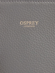 OSPREY LONDON Adaline Leather Work Bag - Image 6 of 6
