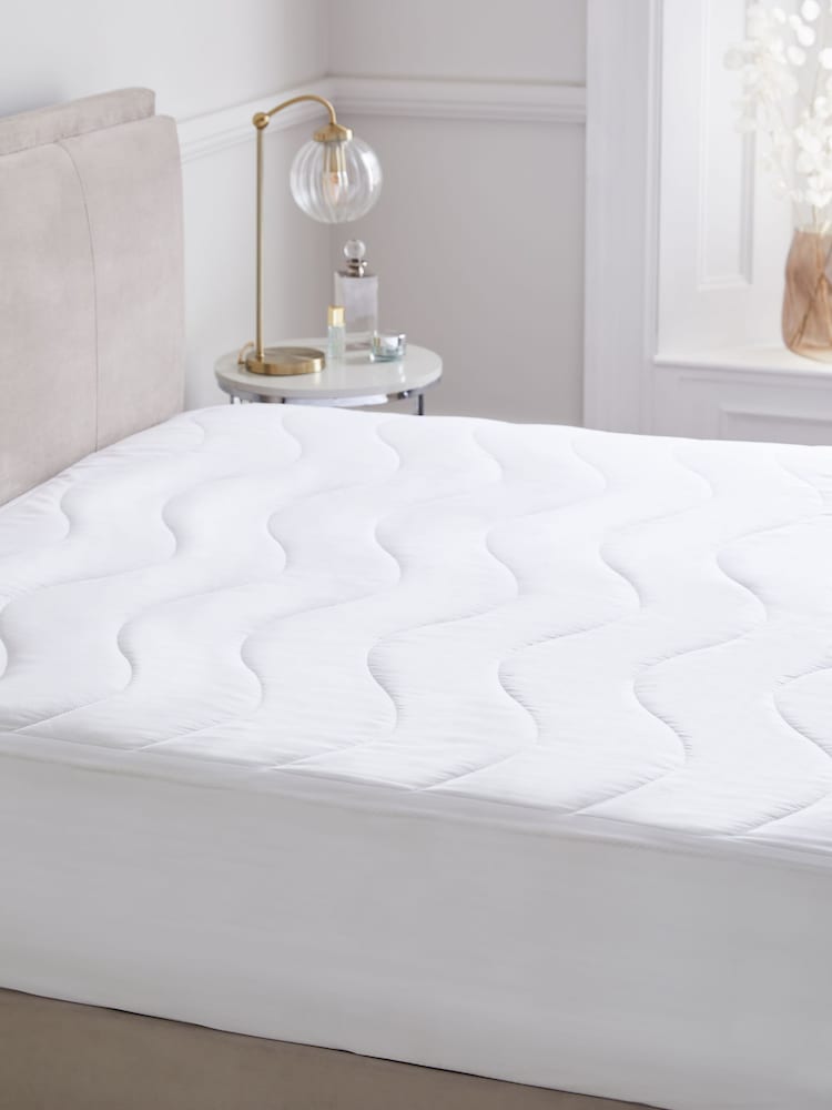 Extra Deep Mattress Sleep In Comfort Protector - Image 2 of 2