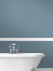 Laura Ashley Newport Blue Kitchen And Bathroom Paint - Image 1 of 4