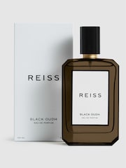 Reiss Clear Black Oudh 100ml Eau De Parfum - Image 1 of 5