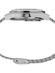 Timex Gents Green Q Falcon Eye Watch - Image 4 of 5