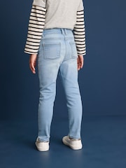 Helle Denim-Waschung/Used-Optik - Skinny Jeans (3–16Jahre) - Bild 2 von 6