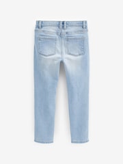 Helle Denim-Waschung/Used-Optik - Skinny Jeans (3–16Jahre) - Bild 6 von 6