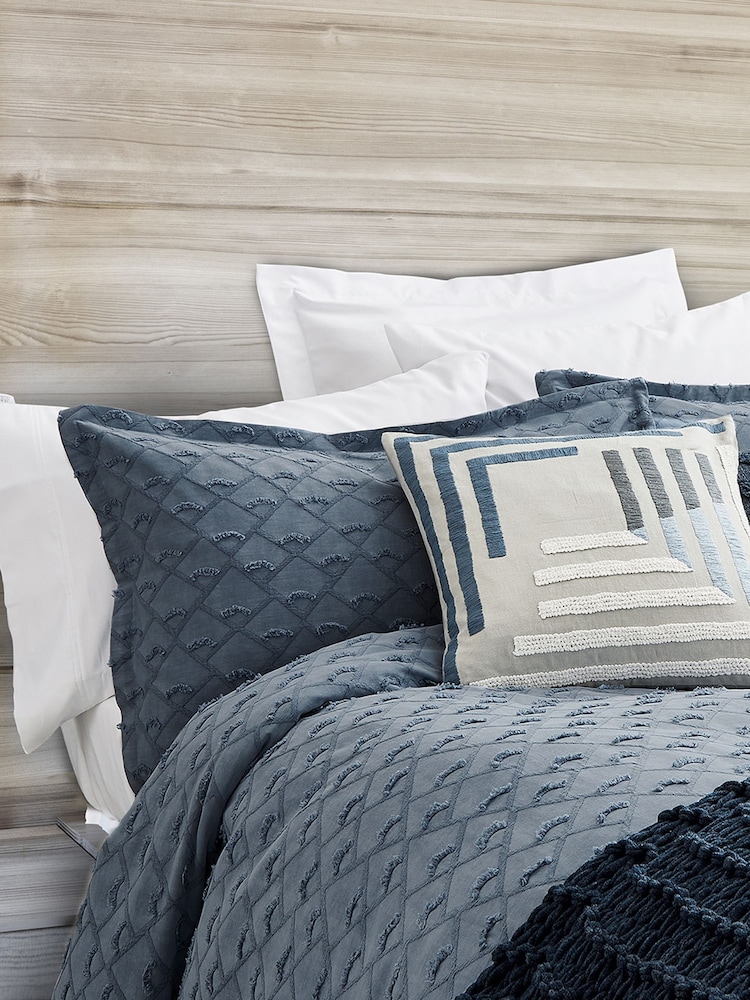 Nalu Nicole Scherzinger Blue Kona Pillowcase - Image 1 of 4