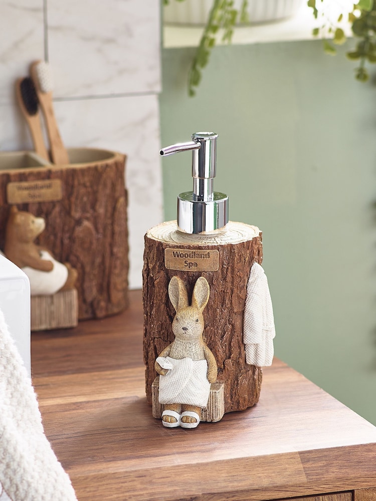 Woodland Spa Milo Dispenser - Slika 1 iz 4