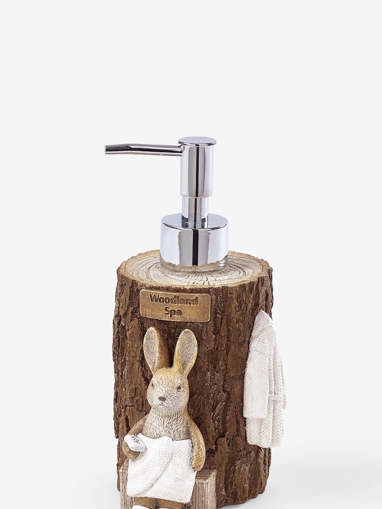 Woodland Spa Milo Dispenser - Slika 4 iz 4