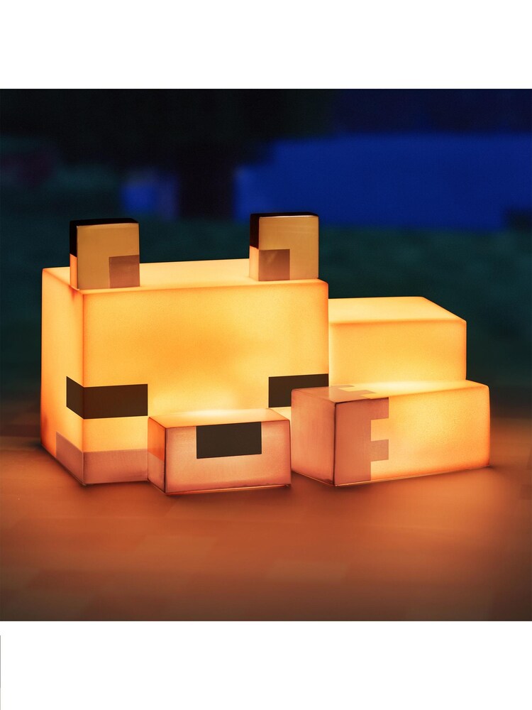 Minecraft Fox Light - Image 1 of 5
