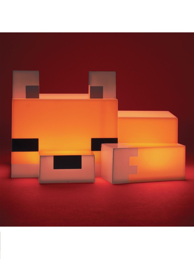 Minecraft Fox Light - Image 2 of 5