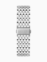 Accurist Dive Mens Silver Tone Stainless Steel Bracelet Chronograph Watch - Image 2 of 6