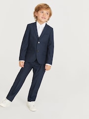 Baker by Ted Baker Suit Jacket - Image 1 of 9