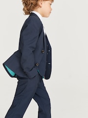 Baker by Ted Baker Suit Jacket - Image 4 of 9