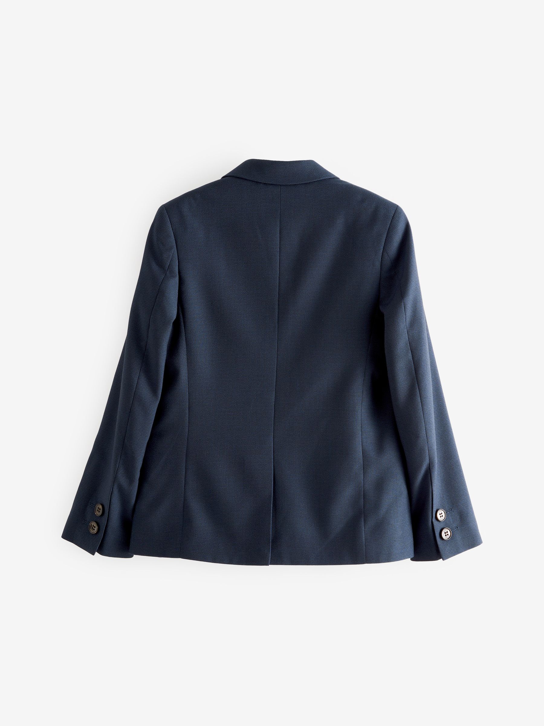Next：日本 ネイビー - Baker by Ted Baker スーツ ジャケット from Next Japan