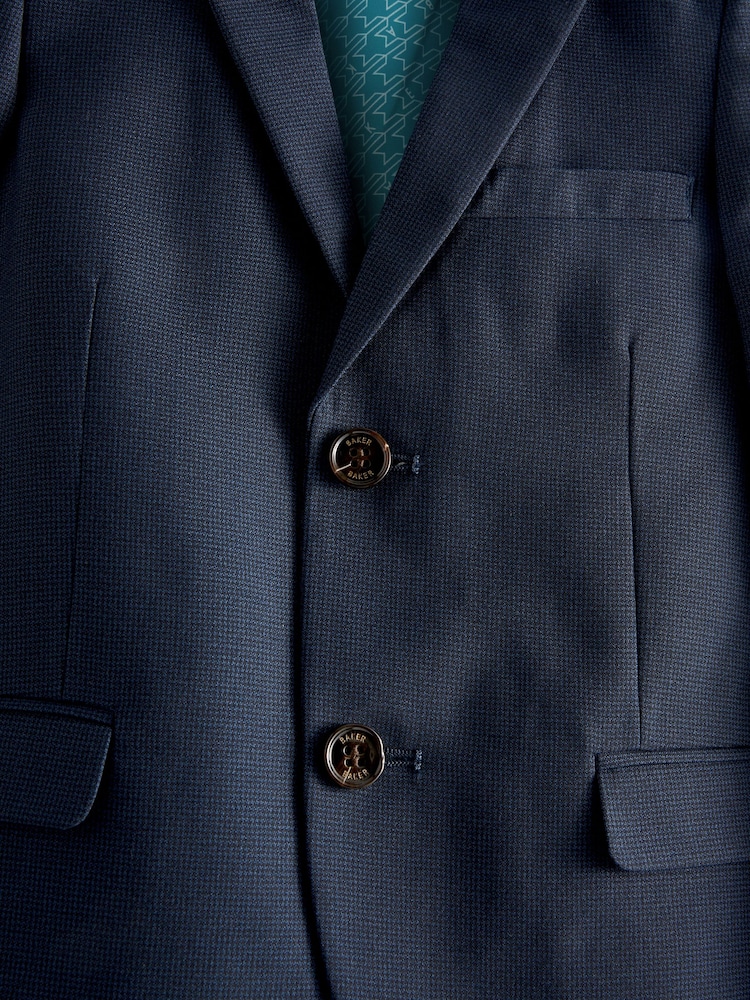 Baker by Ted Baker Suit Jacket - Image 9 of 9