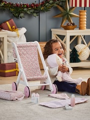JoJo Maman Bébé Doll Changing Bag Set - Image 5 of 6