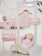 JoJo Maman Bébé Doll Changing Bag Set - Image 6 of 6