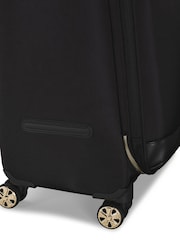 Ted Baker Black Albany Eco Cabin Suitcase - Image 3 of 10