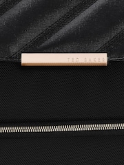Ted Baker Black Albany Eco Cabin Suitcase - Image 4 of 10