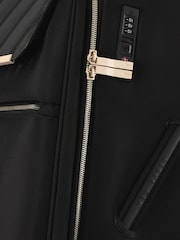 Ted Baker Black Albany Eco Cabin Suitcase - Image 5 of 10