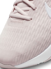 Nike Light Pink Zoom Bella 6 Gym Trainers - Image 11 of 12